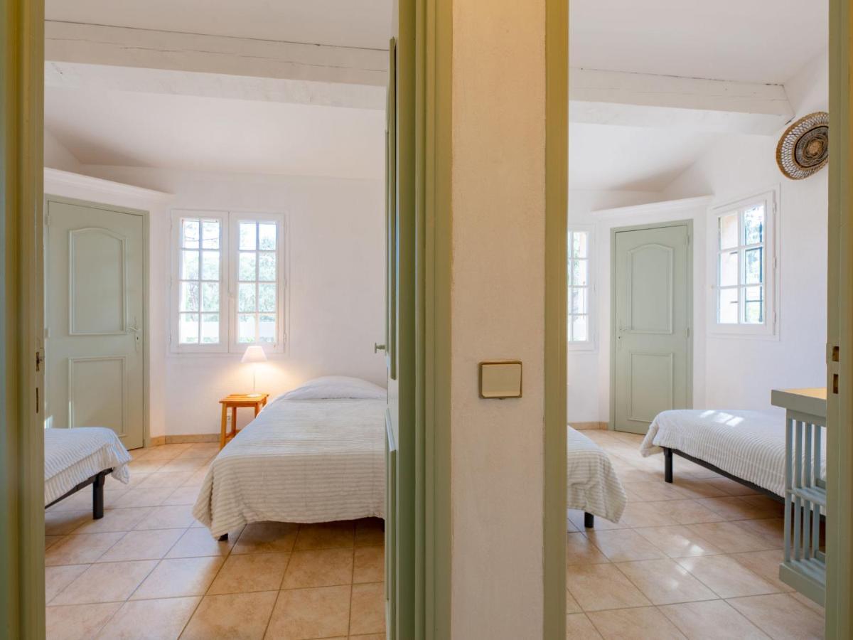 Holiday Home Les Agasses By Interhome Σαιντ-Μαξίμ Εξωτερικό φωτογραφία