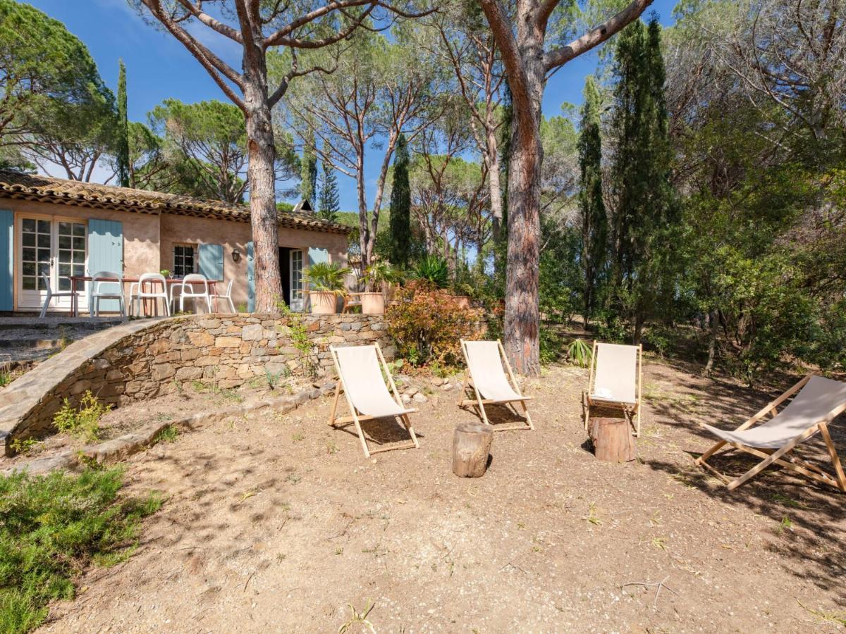 Holiday Home Les Agasses By Interhome Σαιντ-Μαξίμ Εξωτερικό φωτογραφία