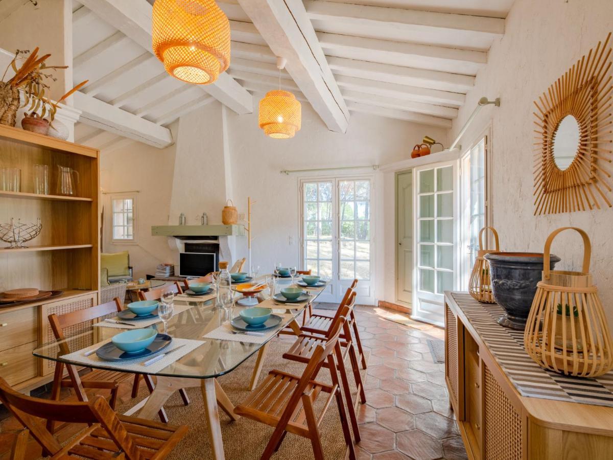 Holiday Home Les Agasses By Interhome Σαιντ-Μαξίμ Εξωτερικό φωτογραφία