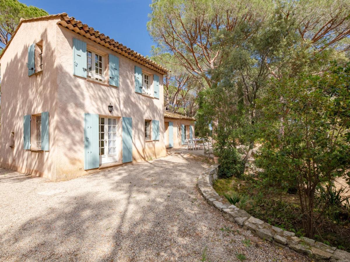 Holiday Home Les Agasses By Interhome Σαιντ-Μαξίμ Εξωτερικό φωτογραφία