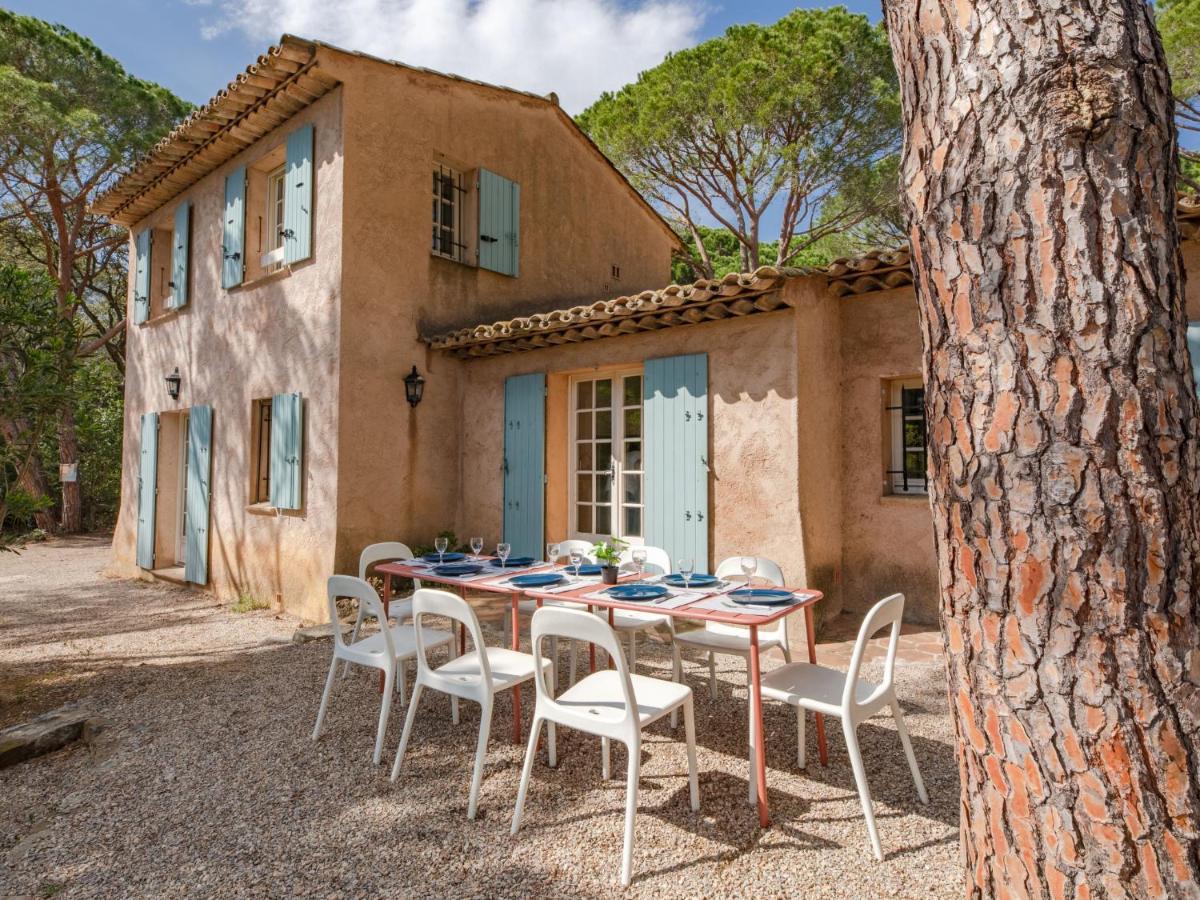 Holiday Home Les Agasses By Interhome Σαιντ-Μαξίμ Εξωτερικό φωτογραφία