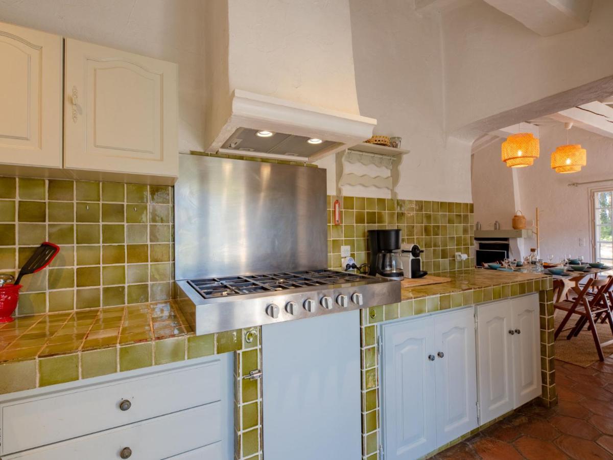 Holiday Home Les Agasses By Interhome Σαιντ-Μαξίμ Εξωτερικό φωτογραφία